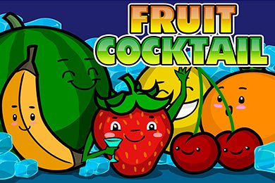 Fruitcocktail Пасино Казино слот